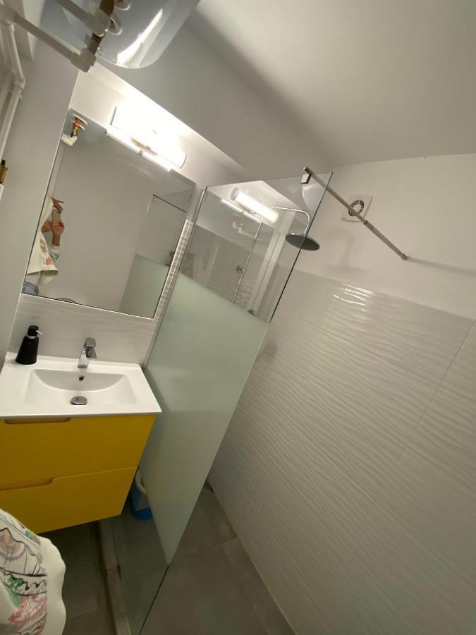 Ultracentral Apartament Unirii/ Centru Vechi Bukarest Exteriör bild